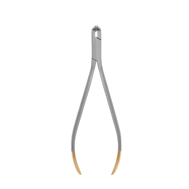 Pince Coupante Distale Orthodontie TK PLUS - Acier Inoxydable Avec Inserts Carbure - Neuf