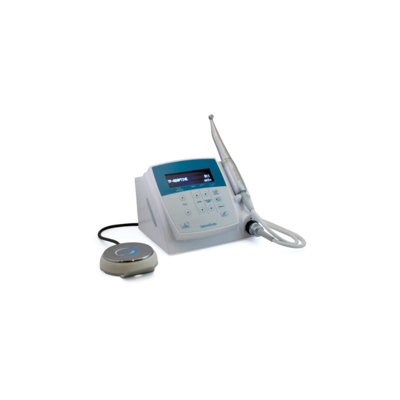 Moteur Endodontique SybronEndo Elements Complet Avec Pédale - Occasion En état Fonctionnel
